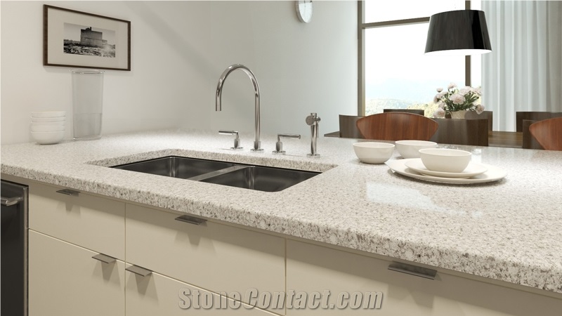 High Quality White Best Price Quartz Countertops