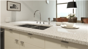 High Quality White Best Price Quartz Countertops