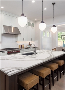 Ikea Cambria Nobel Quartz Countertops