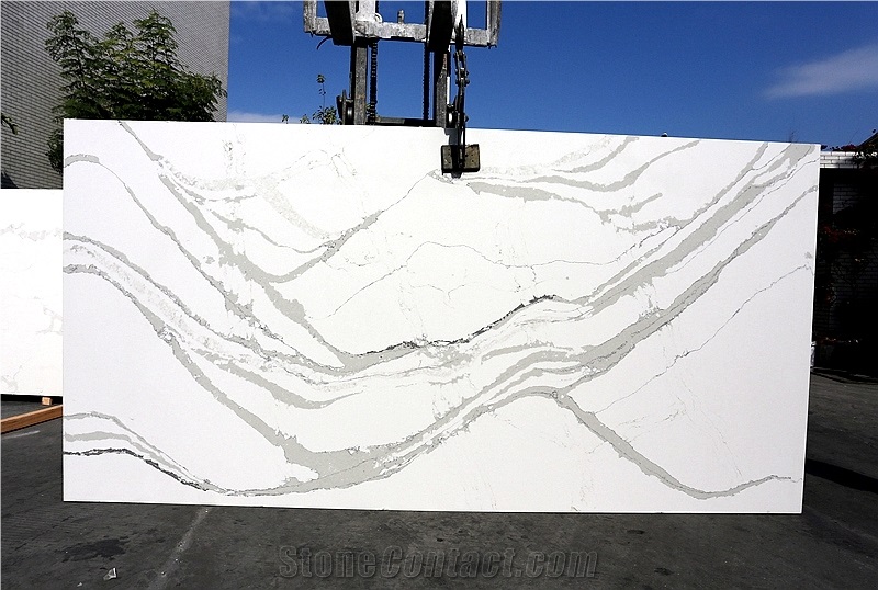 Ikea Cambria Nobel Quartz Countertops