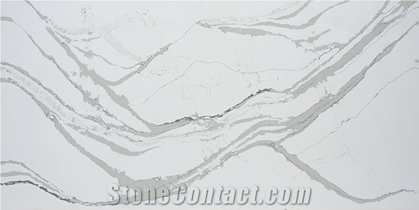 Ikea Cambria Nobel Quartz Countertops