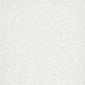 Jazz White Crystal Quartz Stone Island Countertops