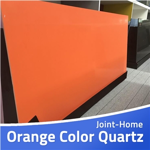 Light Dark Orange Quartz Stone Slabs 1cm 2cm 3cm Light Dark Orange Quartz Stone Slabs 1cm 2cm 3cm
