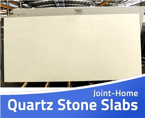 Light Yellow Color China Verona Quartz Stone Slabs Light Yellow Color China Verona Quartz Stone Slabs