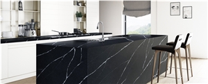 Man Made Engineered Quartz Stone Price Countertops
