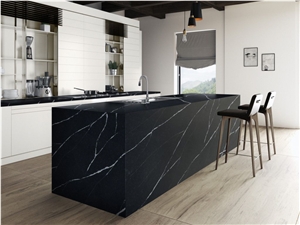 Man Made Engineered Quartz Stone Price Countertops