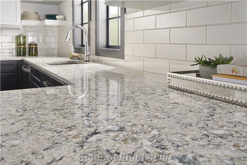 Man Made Perfab Quzrtz Stone Countertops near Me