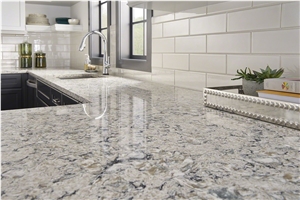 Man Made Perfab Quzrtz Stone Countertops near Me