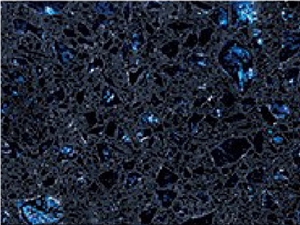 Midnight Blue Cambridge Ariel Quartz Vanity Tops