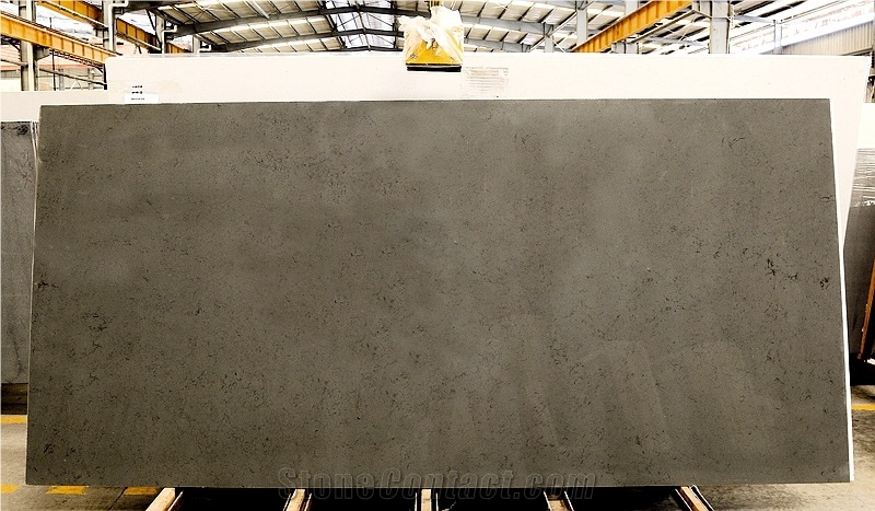Nero Assoluto Brown Quartz Engineered Stone Slabs