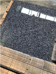 New G654 Padang Dark Grey Granite Slabs and Tiles
