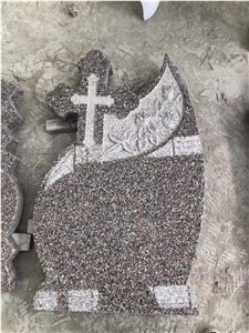 New G664 Headstone/Tombstone/Gravestone/Monuments