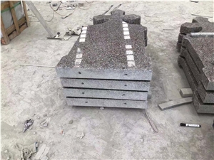 New G664 Headstone/Tombstone/Gravestone/Monuments