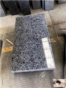 Padang Dark Grey G654 Granite Wall Tiles Slabs