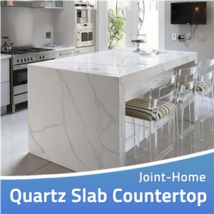 Pietra White Calacatta Verona Quartz Countertops