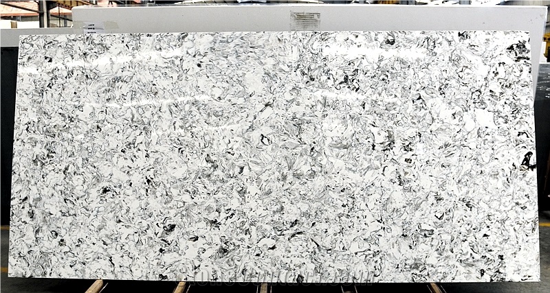 Prophyry Patagonia Spot Sparkle Quartz Slabs