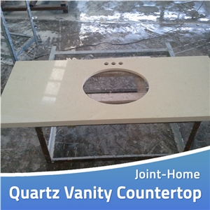 Quartz Botticino Breccia 36 48 49 Inch Vanity Tops