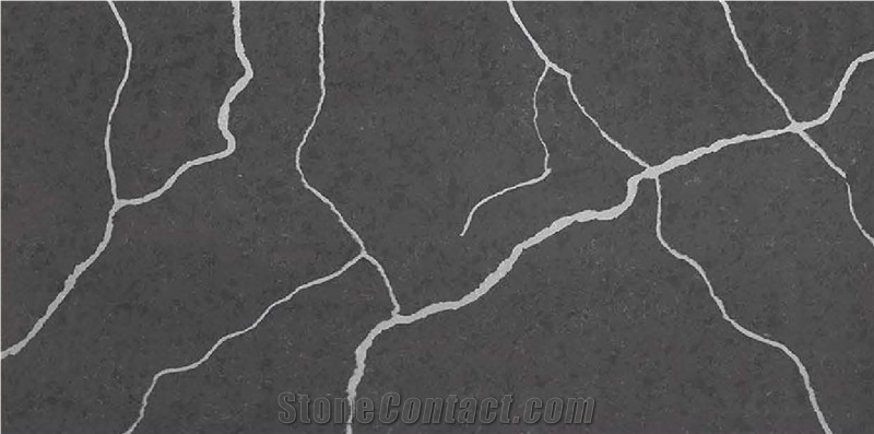 Quartz Stone Kitchen Countertop Caesarstone