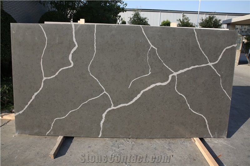 Quartz Stone Kitchen Countertop Caesarstone