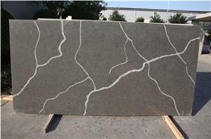Quartz Stone Kitchen Countertop Caesarstone