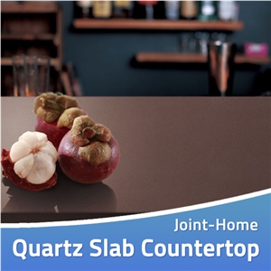 South Africa Dark Classic Quartz Countertops