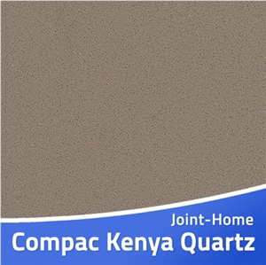 Unsui Compac Kenya Brown Quartz Stone Slab Sufaces Unsui Compac Kenya Brown Quartz Stone Slab Sufaces