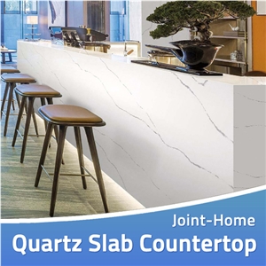 Viatera Corian Marble Lowes Look Quartz Countertop