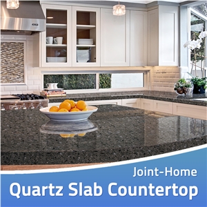 Wilshire Red Multicolor Kitchen Quartz Countertops Wilshire Red Multicolor Kitchen Quartz Countertops