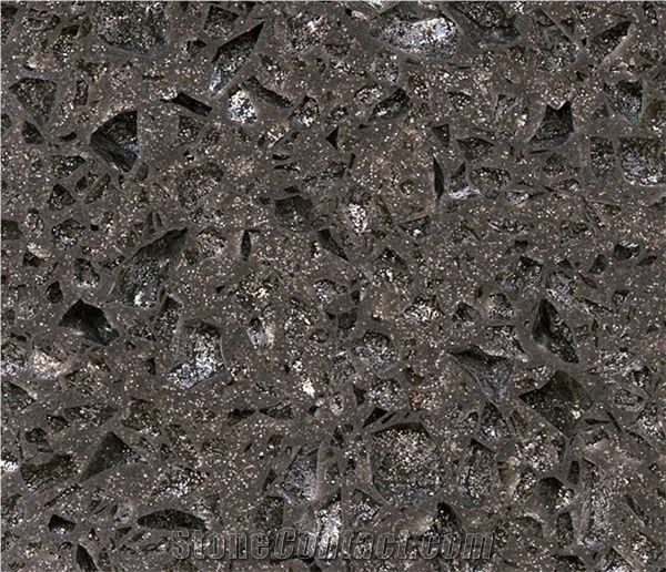 Wilshire Red Multicolor Kitchen Quartz Countertops