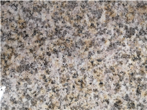 Rust Yellow Granite Cobbles Pavers