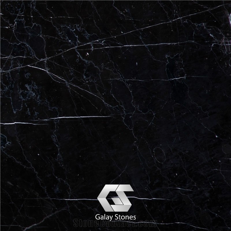 Persian Nero Marquina Marble