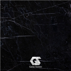 Persian Nero Marquina Marble