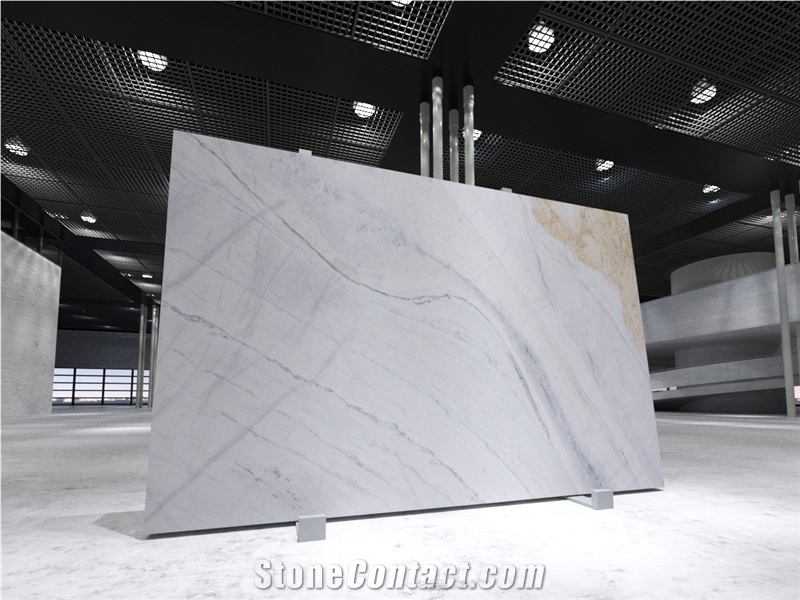 Sayman Crystal Marble Slabs