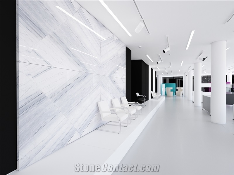 Sayman Crystal Marble Slabs