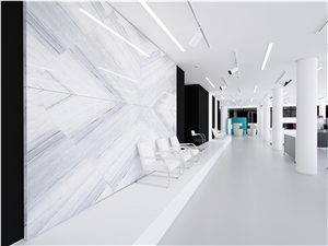 Sayman Crystal Marble Slabs