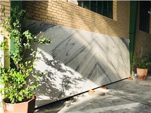 Sayman Crystal Marble Slabs