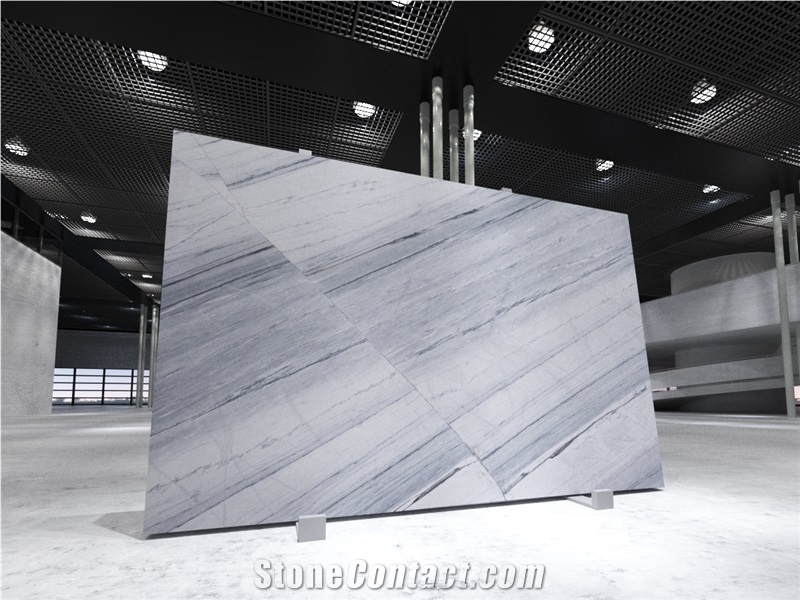 Sayman Crystal Marble Slabs
