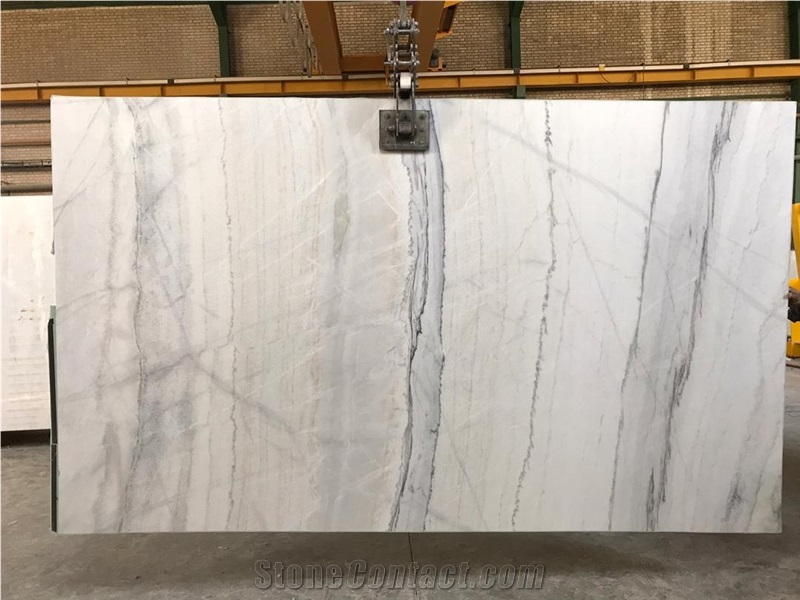Sayman Crystal Marble Slabs