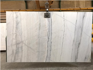 Sayman Crystal Marble Slabs