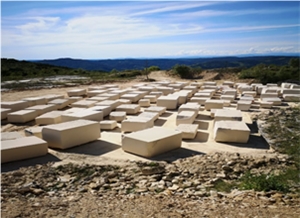 Limestone Blocks