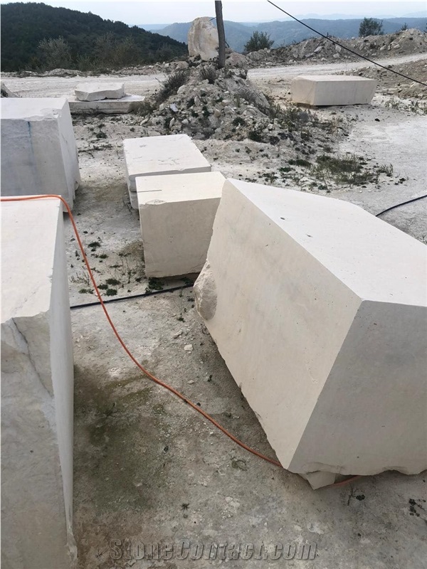 Limestone Blocks