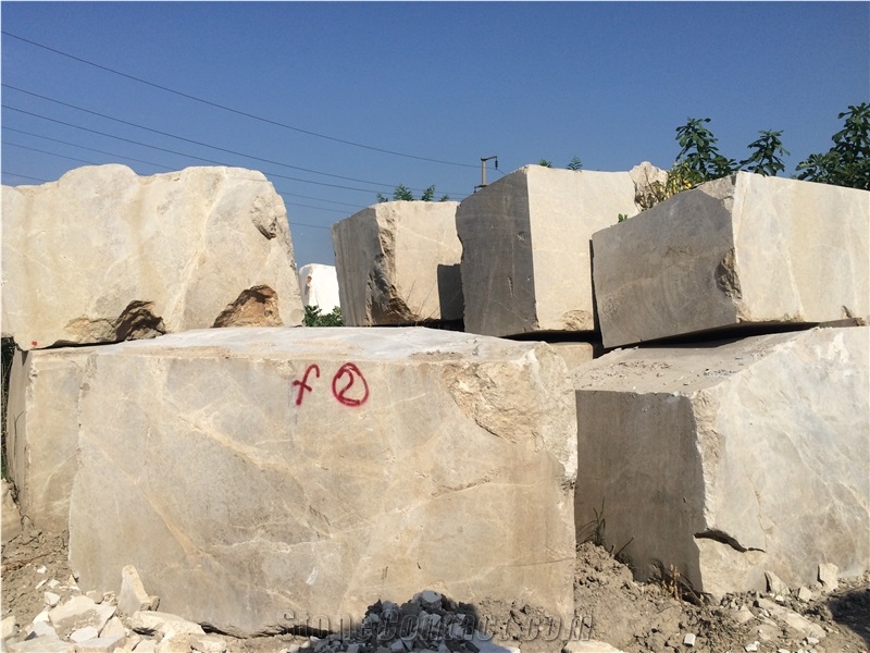 Bursa Emperador Marble Blocks
