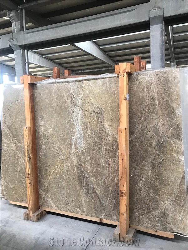 Bursa Emperador Marble Blocks
