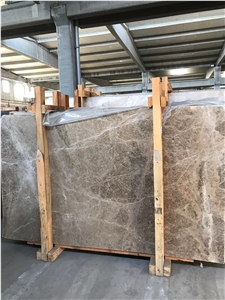 Bursa Emperador Marble Blocks