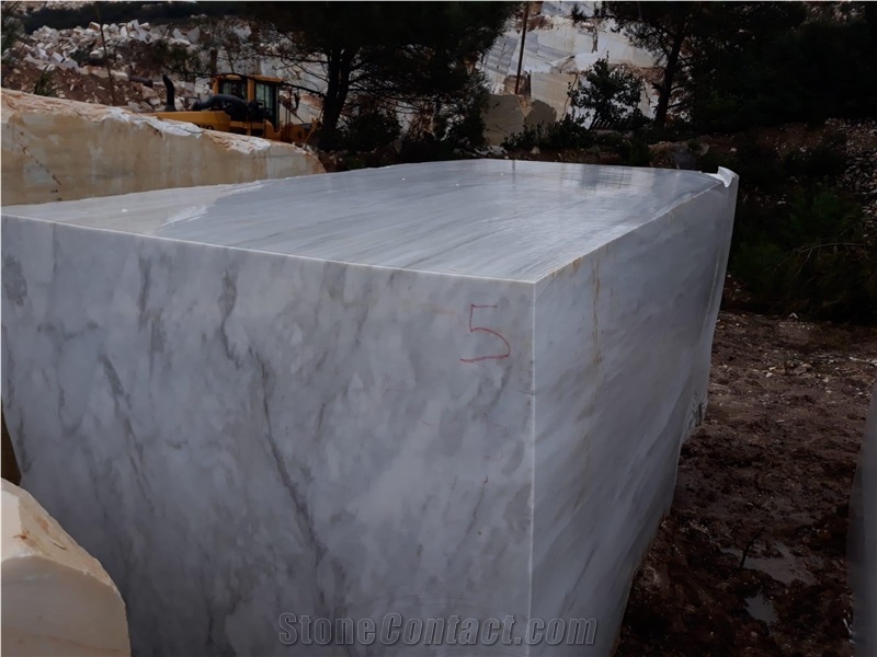 Calacatta Marble Blocks