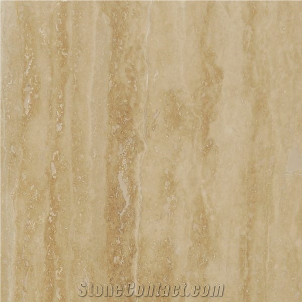 Classic Travertine Veincut