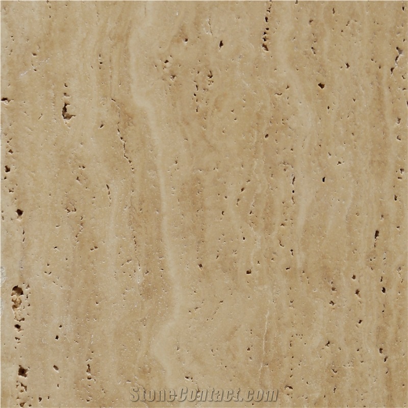 Classic Travertine Veincut