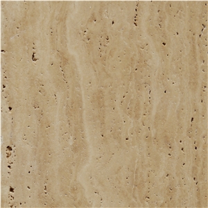 Classic Travertine Veincut