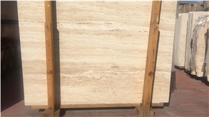 Classic Travertine Veincut