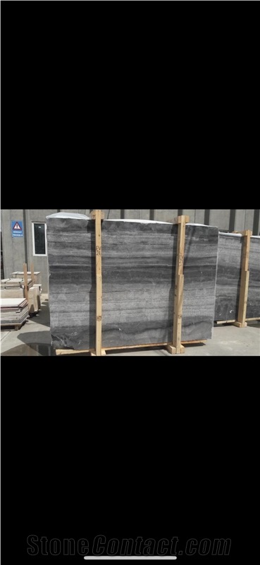 Emirdag Grey Marble Blocks Veincut&Crosscut, Emirdag Silver Marble